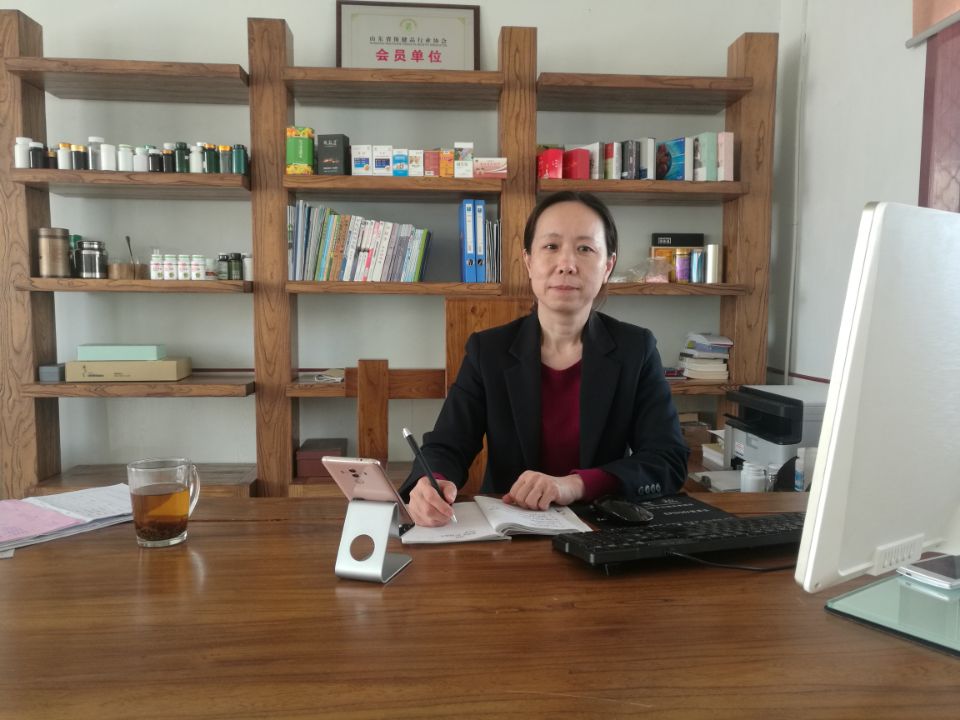 健康中國，德州健之源一直在行動------