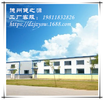 工廠(chǎng)效果圖德州健之源